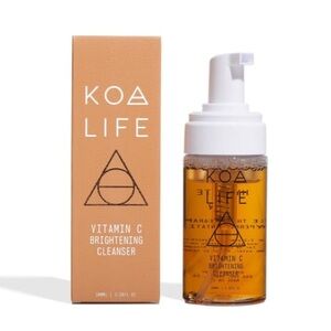 KOA Life Vitamin C Brightening Cleanser | NEW | 100mL